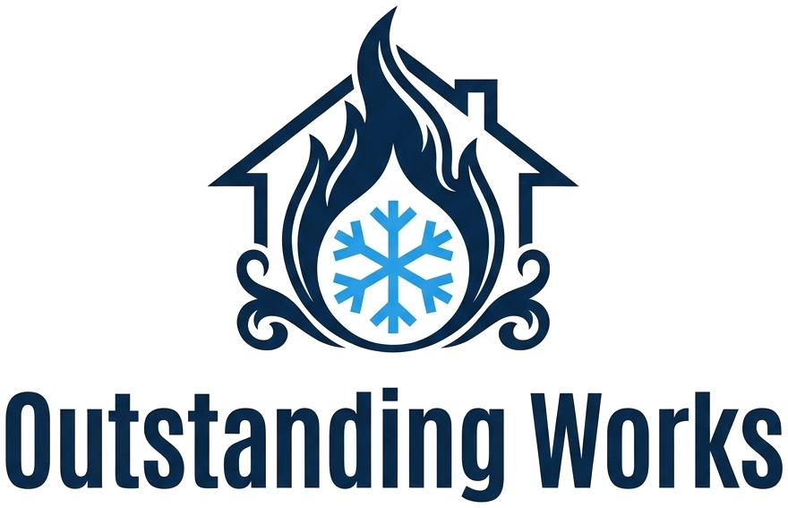 Outstanding Works logo